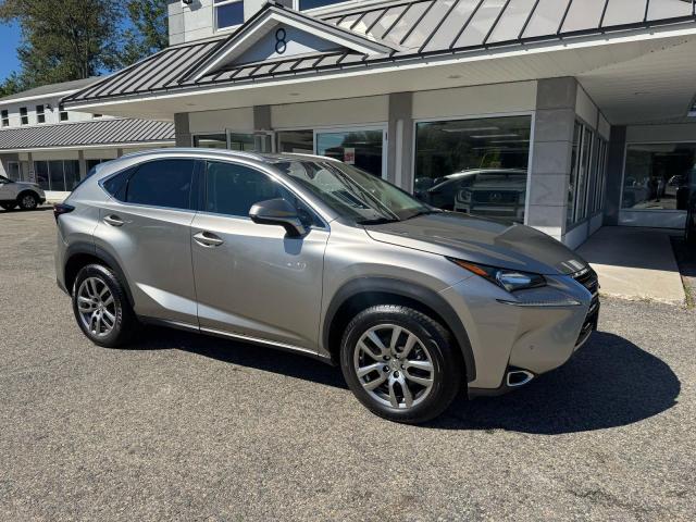 2016 LEXUS NX 200T BA - JTJBARBZ8G2083520