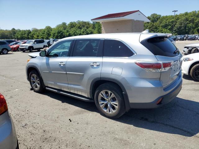2016 TOYOTA HIGHLANDER 5TDBKRFH6GS232579