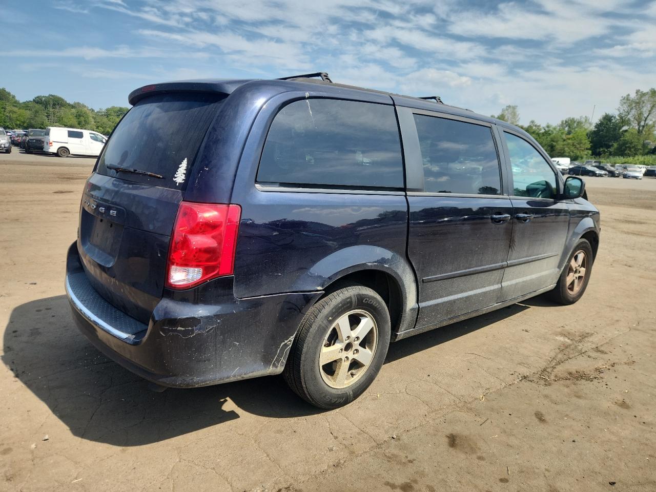 DODGE GRAND CARAVAN MAINSTREET