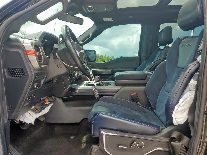 2021 FORD F150 RAPTO 1FTFW1RG3MFC58689