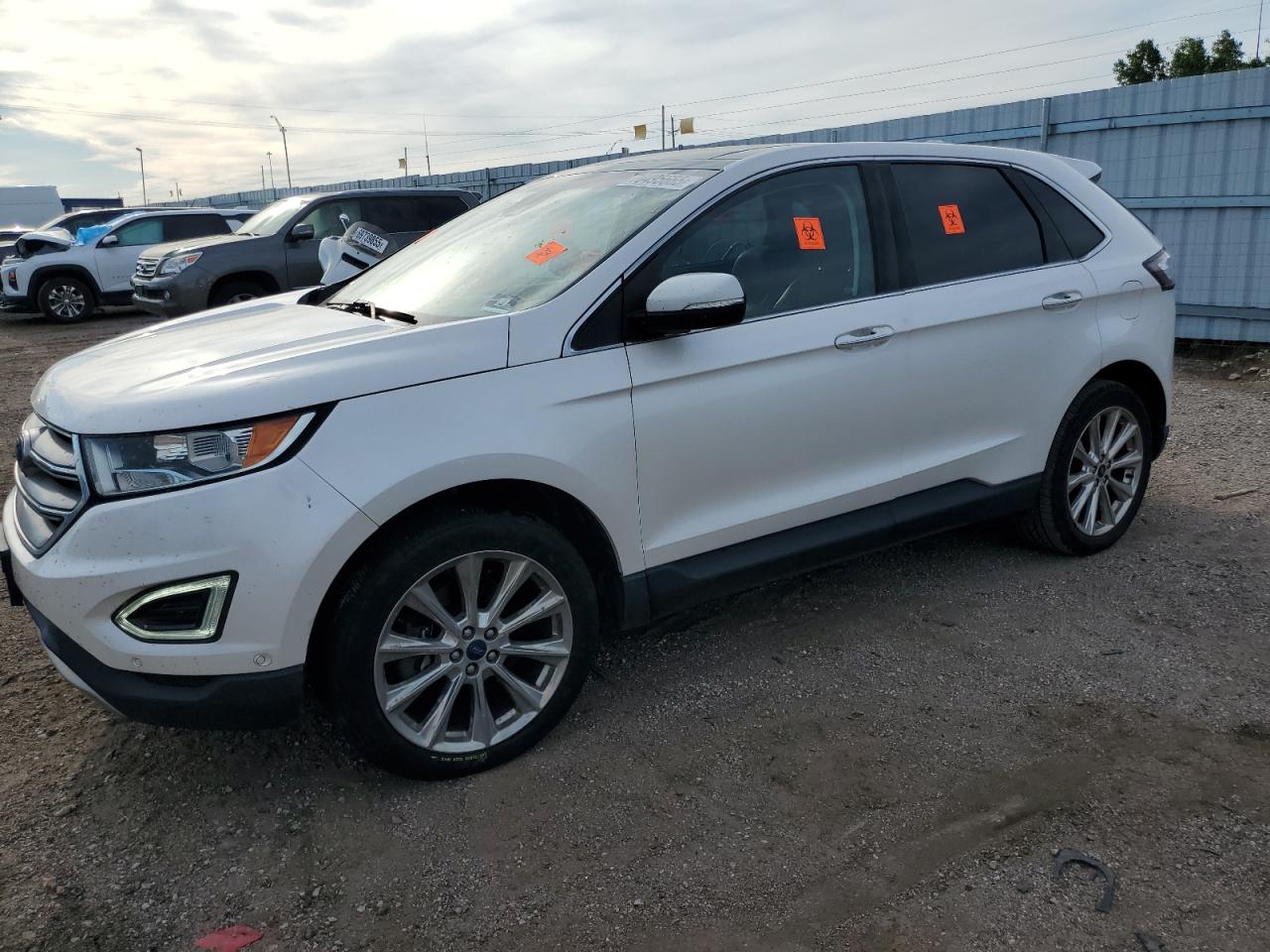 FORD EDGE TITANIUM