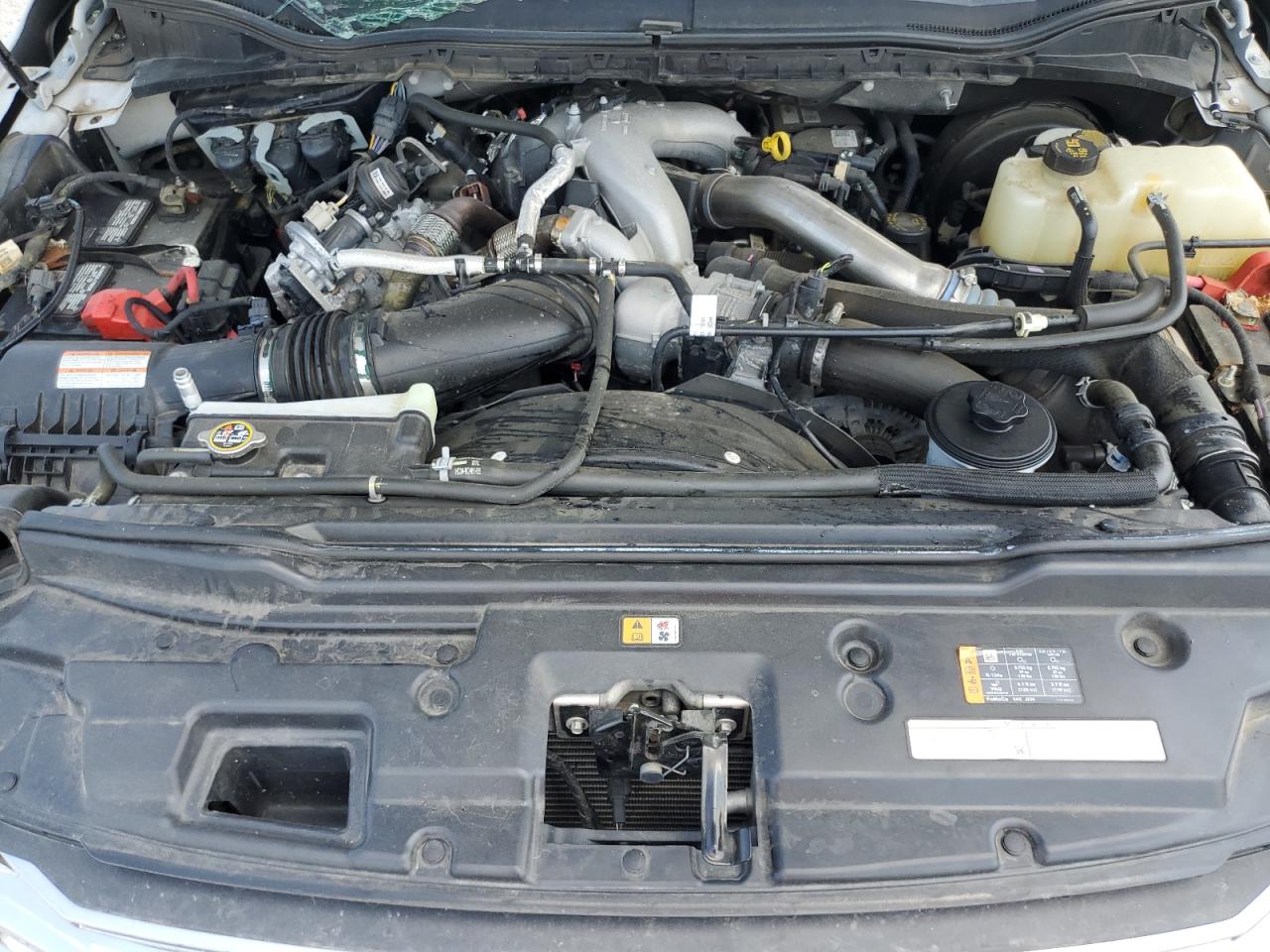 FORD F-250 SUPER DUTY