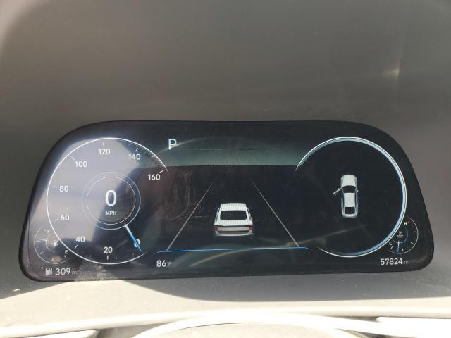 2021 HYUNDAI SONATA SEL - 5NPEJ4J26MH119996