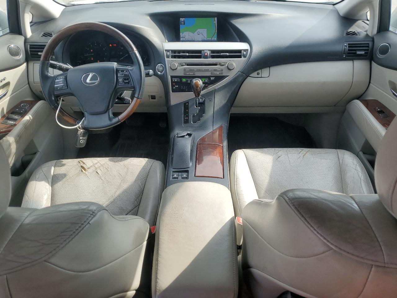 LEXUS RX 350