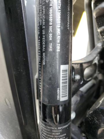 2019 HARLEY-DAVIDSON FLHTKSE 1HD1TEH18KB961344