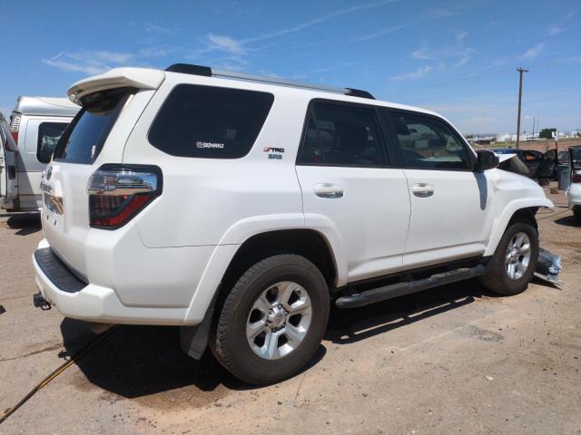 2021 TOYOTA 4RUNNER SR JTEEU5JR3M5246520