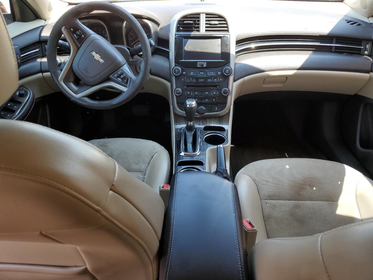 CHEVROLET MALIBU 1LT