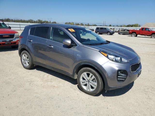 2018 KIA SPORTAGE LX - KNDPMCAC3J7335260