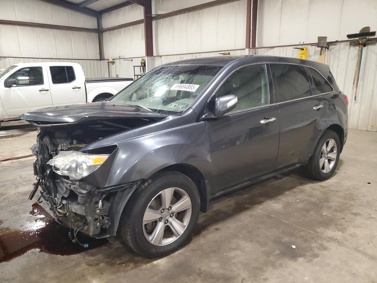 ACURA MDX TECHNOLOGY