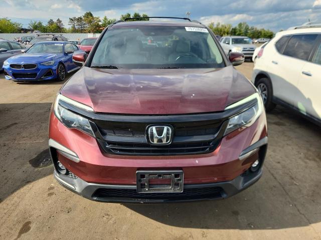 2022 HONDA PILOT SE 5FNYF6H21NB008739