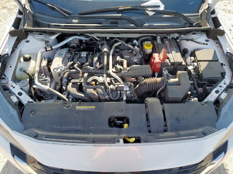 2025 NISSAN SENTRA SV 3N1AB8CV5SY213767