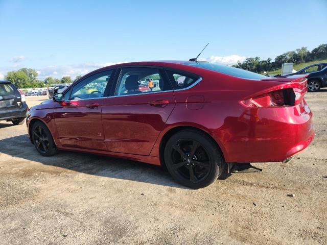 2016 FORD FUSION SE 3FA6P0H72GR299241