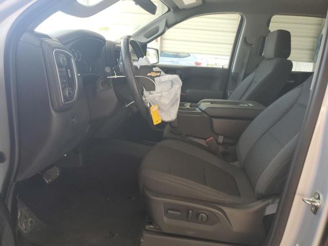 2022 CHEVROLET SILVERADO LTD K1500 LT 1GCUYDED0NZ158208