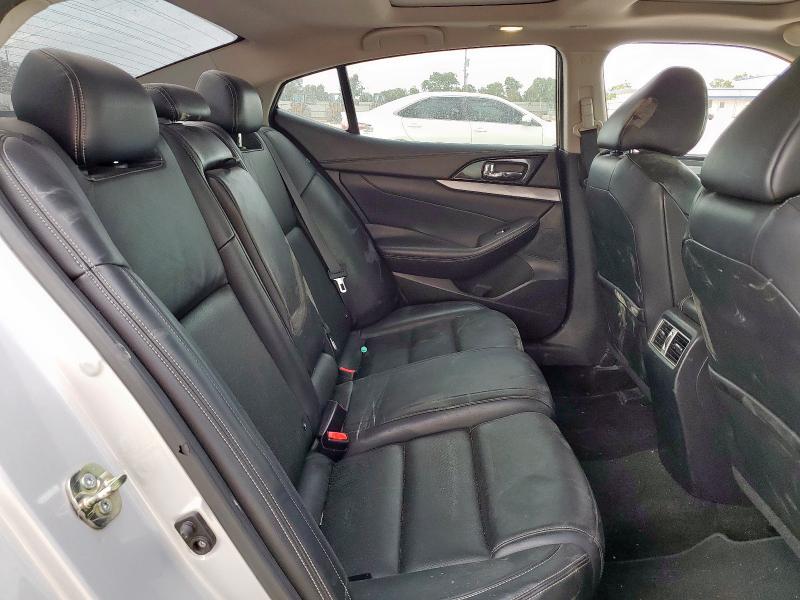 2016 NISSAN MAXIMA 3.5S 1N4AA6AP4GC397193