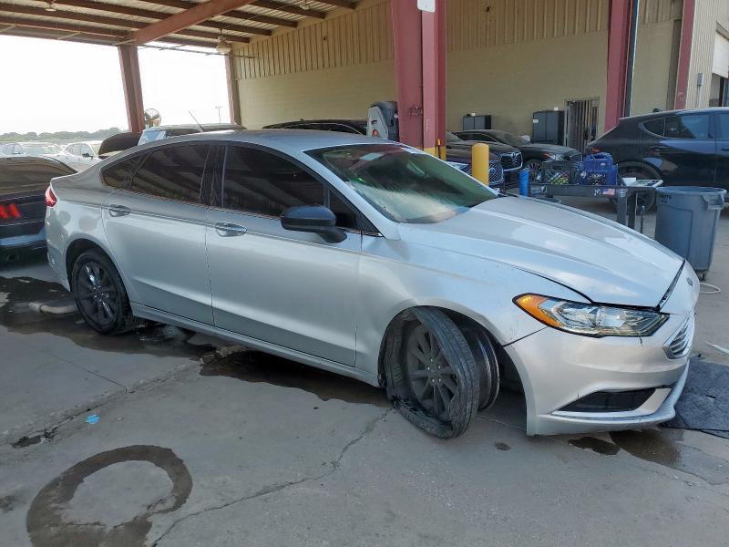 2017 FORD FUSION SE - 3FA6P0H79HR168468