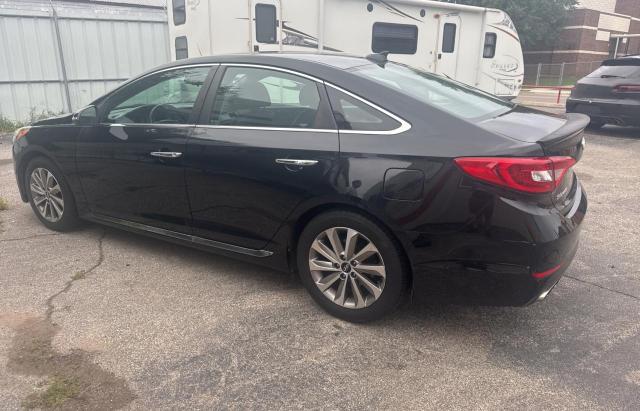 2015 HYUNDAI SONATA SPO - 5NPE34AF3FH255471