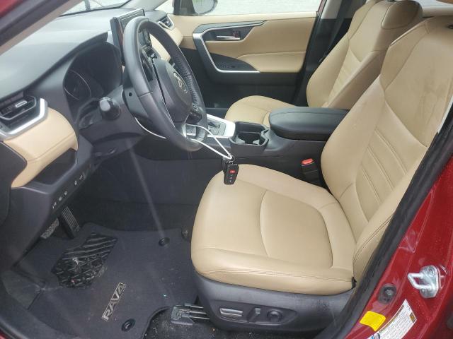 2021 TOYOTA RAV4 XLE PREMIUM JTMB6RFV0MD039491