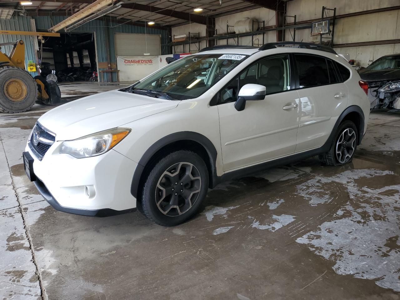 SUBARU XV SPORT LIMITED