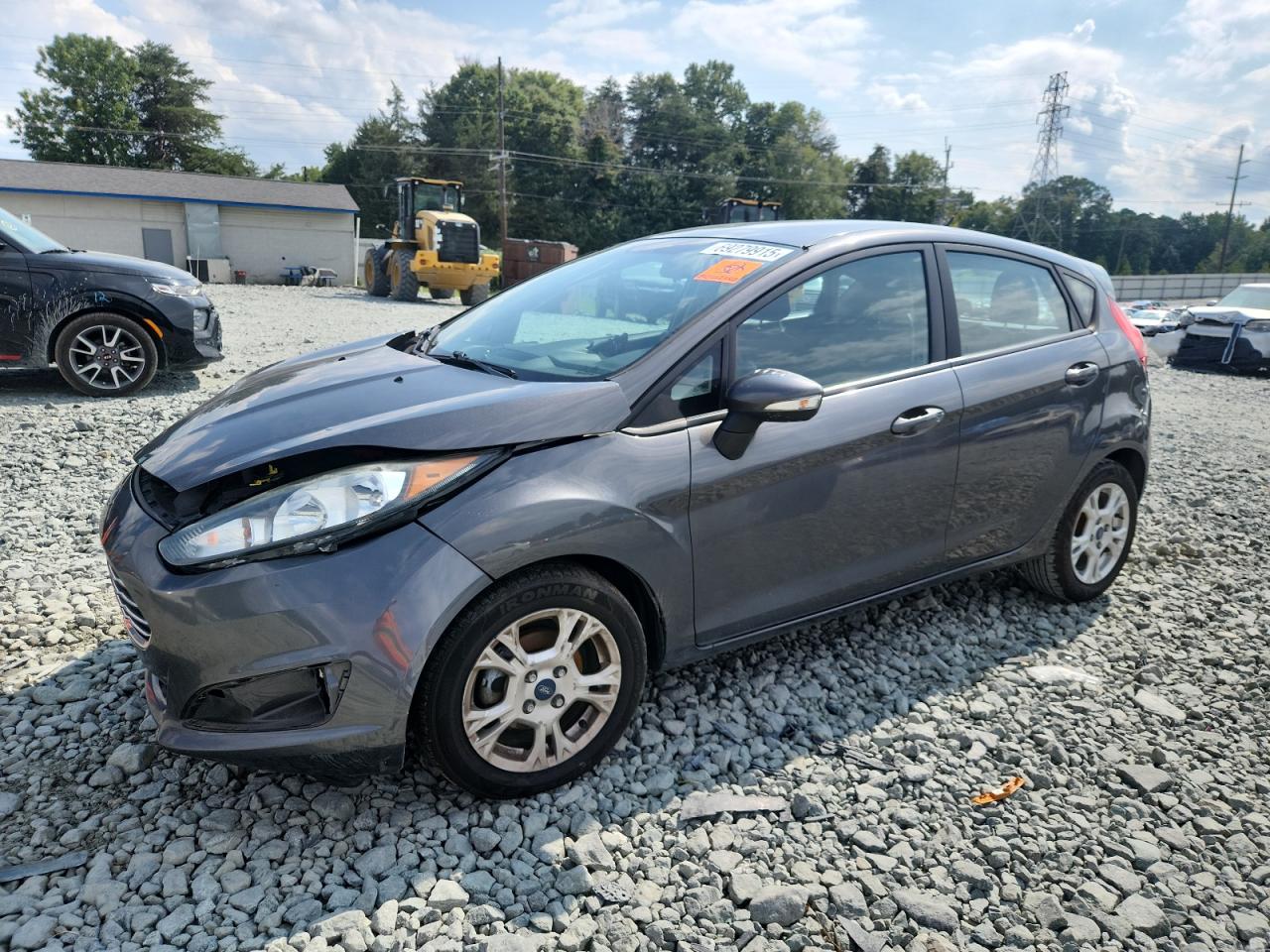 FORD FIESTA SE
