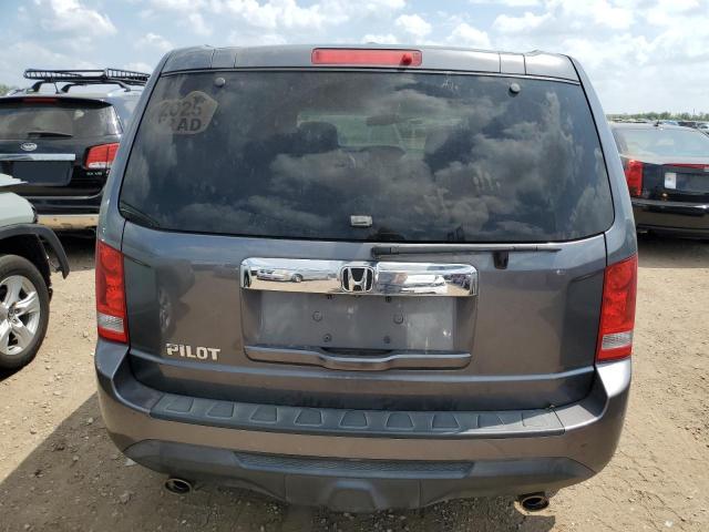 2015 HONDA PILOT EXL - 5FNYF3H59FB007901