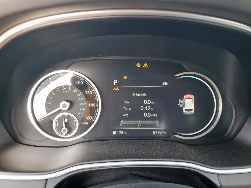 2023 GENESIS GV80 BASE KMUHCESC5PU109410