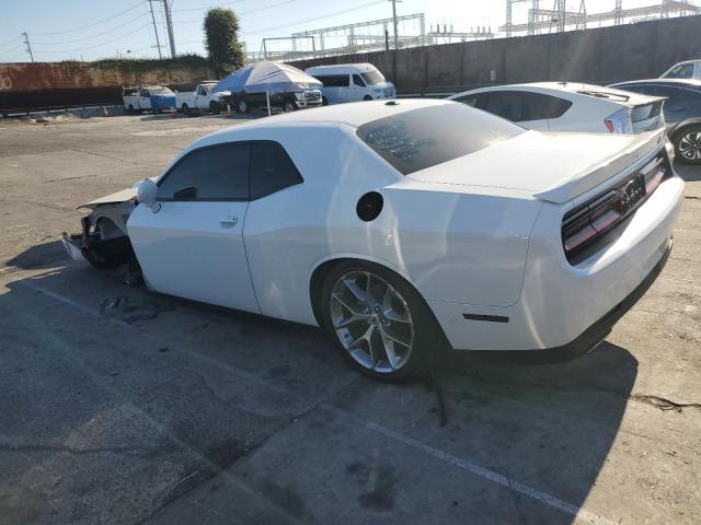 2022 DODGE CHALLENGER 2C3CDZJG3NH260207