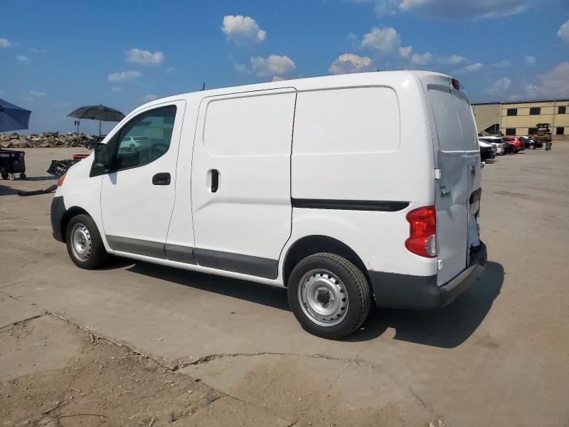 2019 NISSAN NV200 2.5S 3N6CM0KN9KK692889
