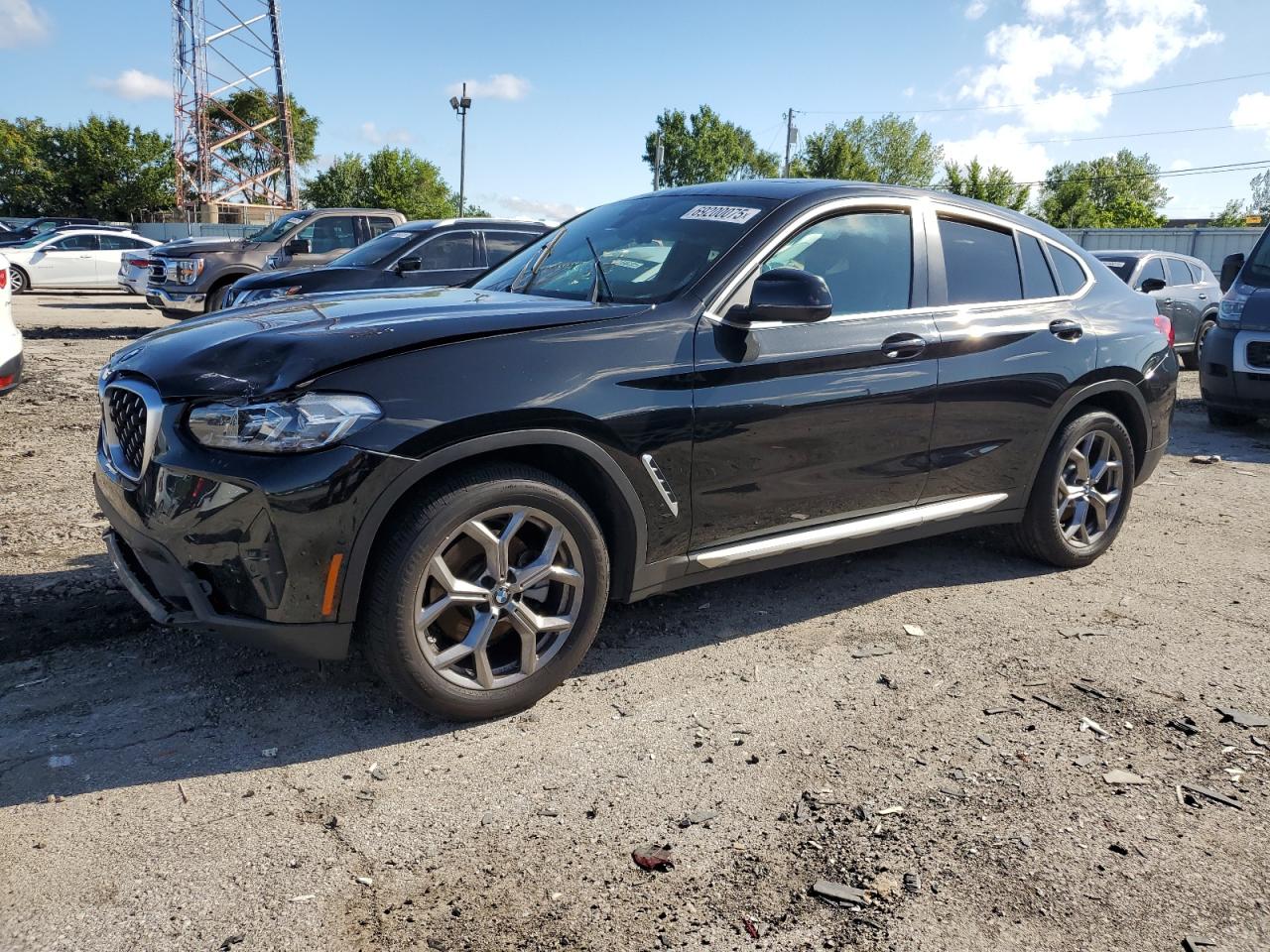 BMW X4 XDRIVE30I