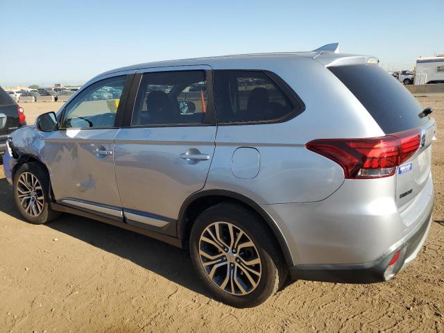 2017 MITSUBISHI OUTLANDER SE JA4AZ3A31HZ040013