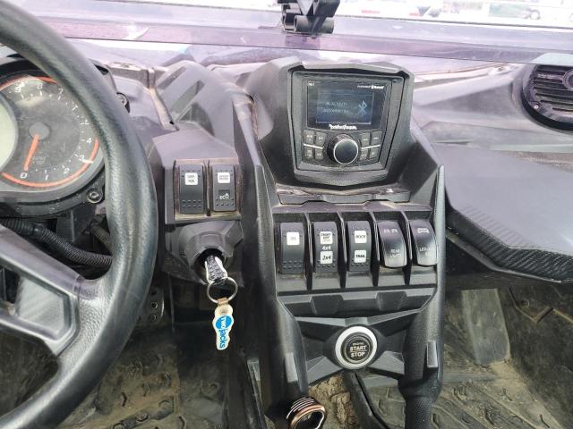 2018 CAN-AM MAVERICK X - 3JBVPAY45JK000135