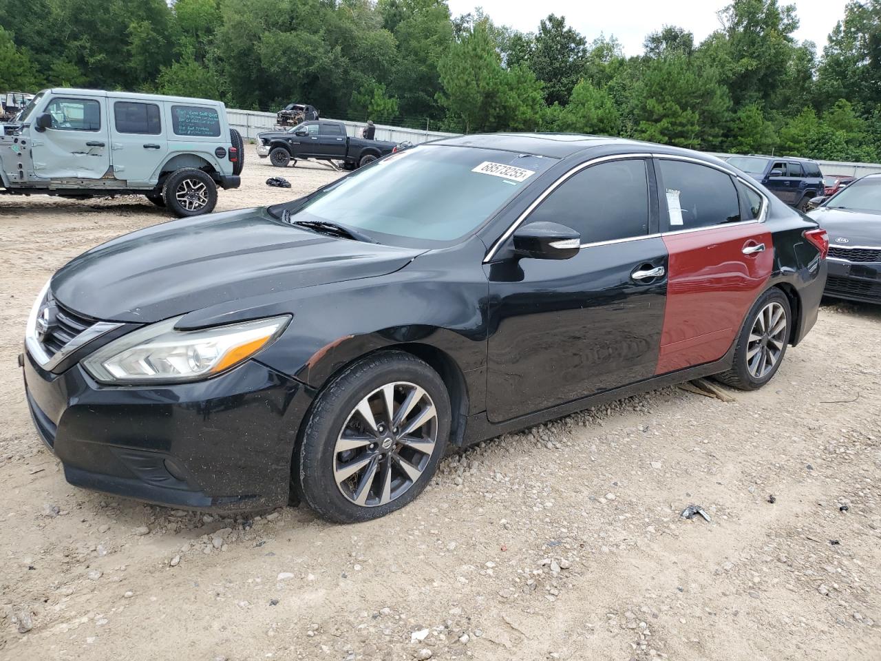 NISSAN ALTIMA 2.5