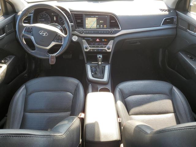 2017 HYUNDAI ELANTRA SE KMHD84LF5HU229159