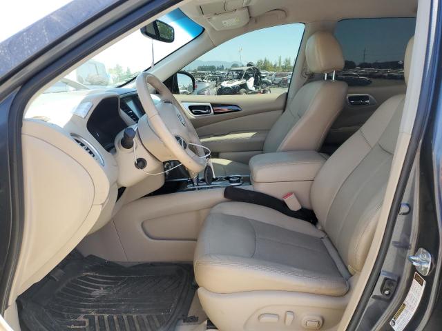 2014 NISSAN PATHFINDER - 5N1AR2MM9EC613240