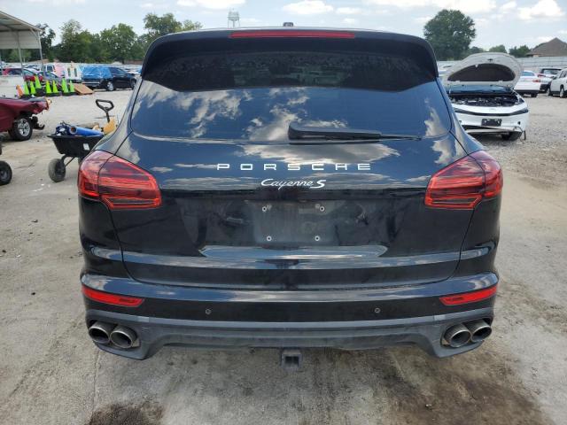 2015 PORSCHE CAYENNE S WP1AB2A21FLA58022