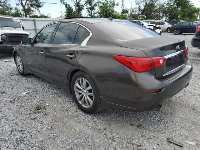 2015 INFINITI Q50 BASE JN1BV7AP7FM337512