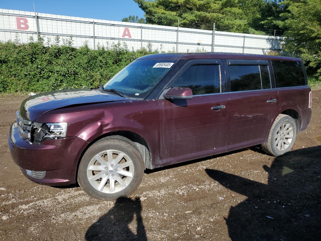 FORD FLEX SEL