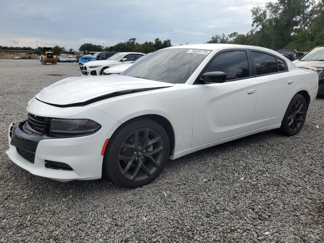 DODGE CHARGER SXT