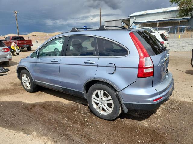 2010 HONDA CR-V EXL - 5J6RE4H74AL030470