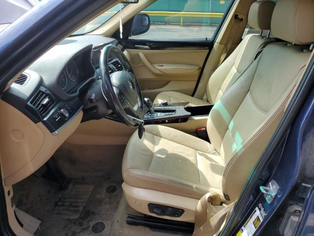 2011 BMW X3 XDRIVE3 - 5UXWX7C52BL732166