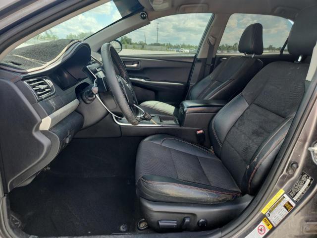 2016 TOYOTA CAMRY LE 4T1BF1FK9GU596147