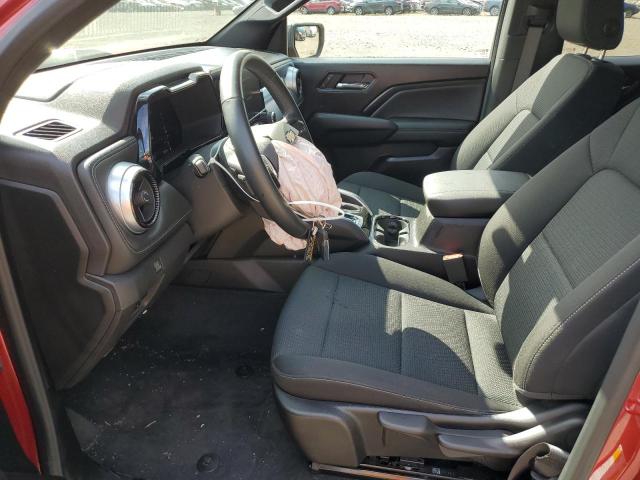 2023 CHEVROLET COLORADO L 1GCPTCEK4P1158380