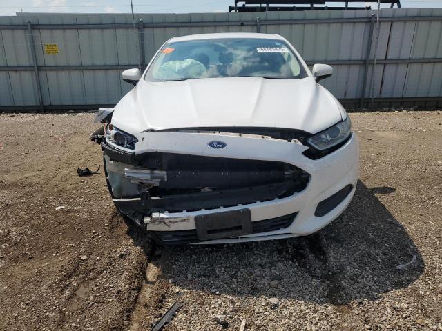 2013 FORD FUSION S - 3FA6P0G73DR259540