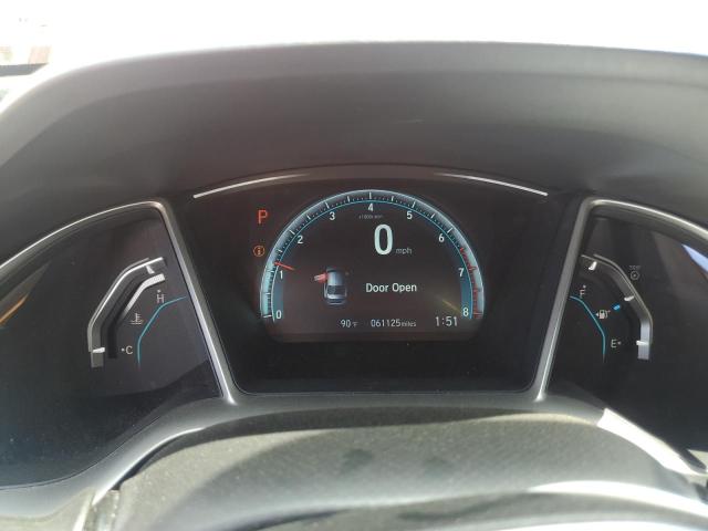 2016 HONDA CIVIC EX - 2HGFC1F89GH655527