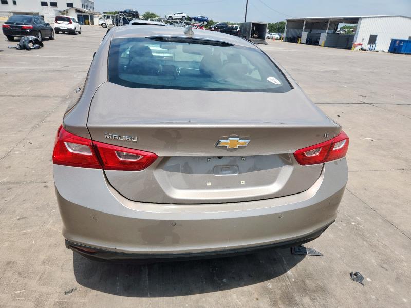 2024 CHEVROLET MALIBU LT 1G1ZD5ST3RF167956