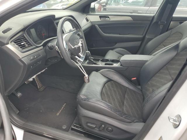 2018 HYUNDAI SONATA SPO - 5NPE34AF7JH627693