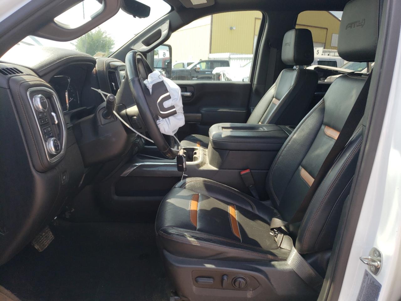 GMC SIERRA K3500 AT4