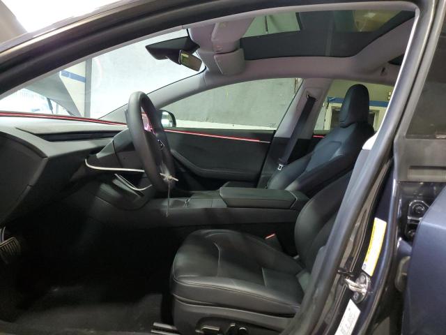 2024 TESLA MODEL 3 5YJ3E1EB2RF724592
