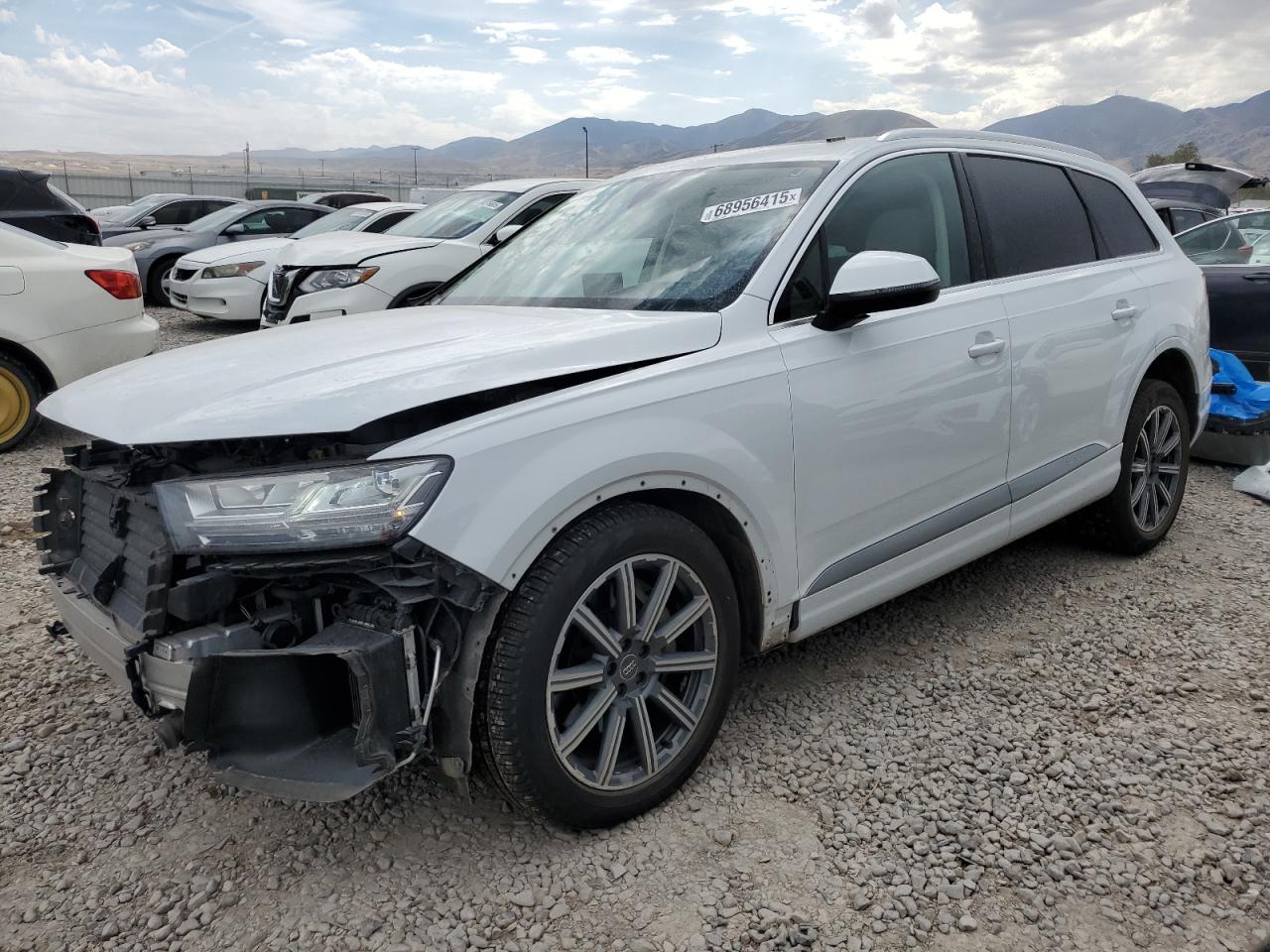 AUDI Q7 PRESTIGE