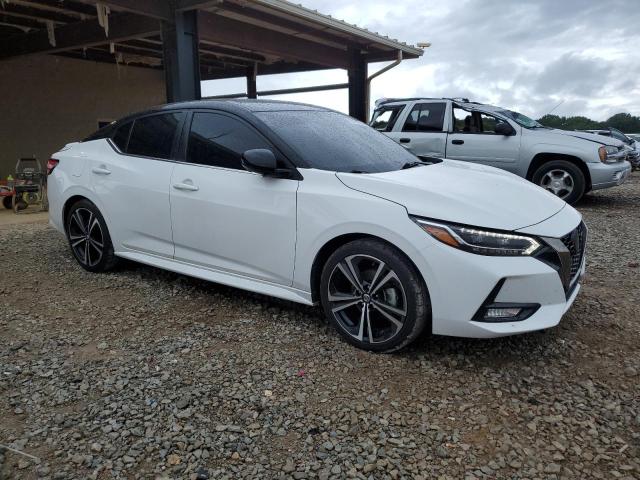 2021 NISSAN SENTRA SR 3N1AB8DV4MY320214