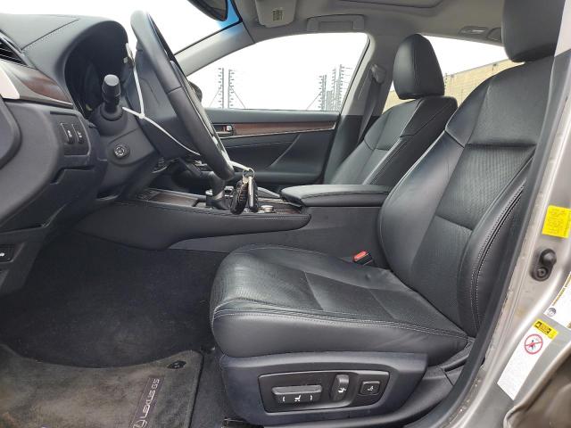 2015 LEXUS GS 350 - JTHCE1BL7FA005015